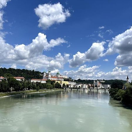 Schoene Wohnung In Passau Exterior photo